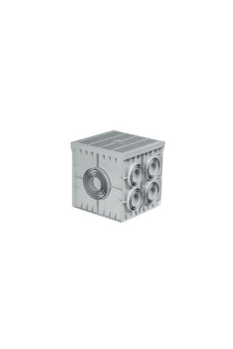 Çetinkaya 55*55*50 Yeraltı Buatı 10 Çıkı-çetnky