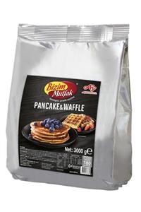 Bizim Mutfak Pancake Waffle Toz 3 Kg