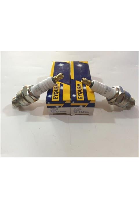 EYQUEM R12-Toros Sw-ts Uyumlu Ateşleme Bujisi 1 Takım (4 Adet)
