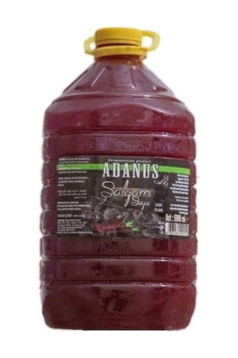ADANUS 5 Lt Şalgam Suyu Acı