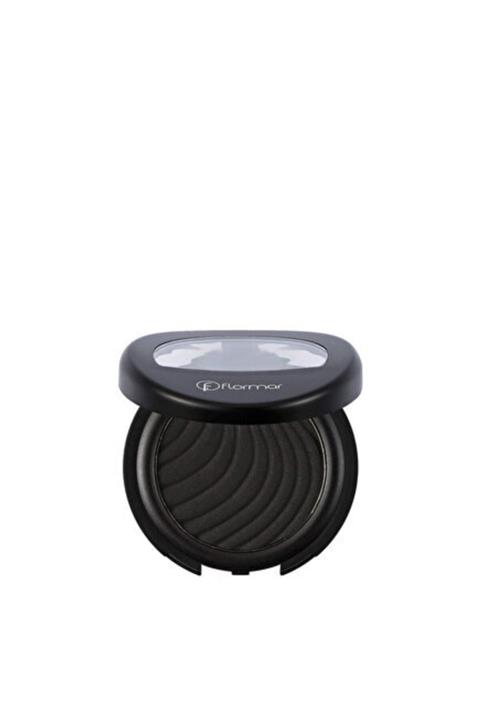 Flormar Göz Farı - Matte Mono Eyeshadow Carbon Black No: 11