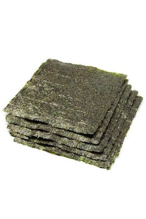 gurmecievi Organik Sushi Yaprak Yosun Nori 5 Adet