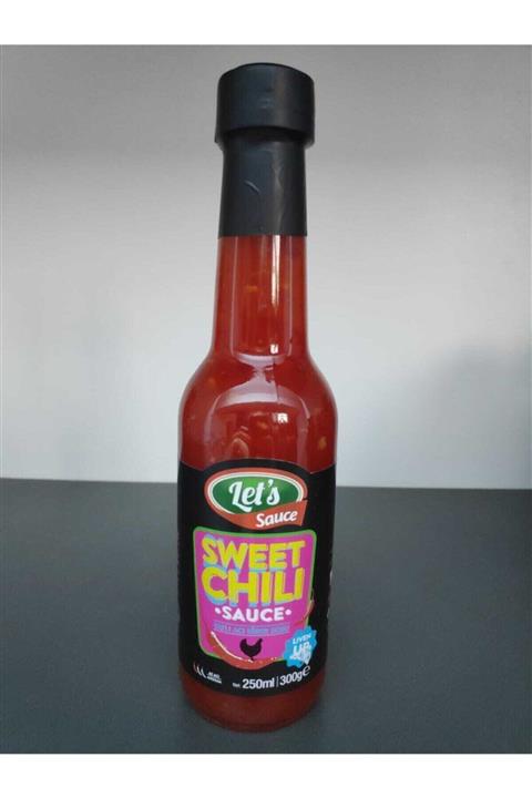 Let's Sauce Sweet Chılı Sos 300gr