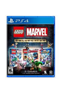 Warner Bros Lego Marvel Collection Ps4 Oyun