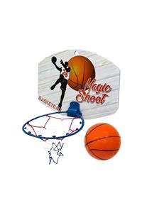 AKÇİÇEK OYUNCAK Mini Basket Potası