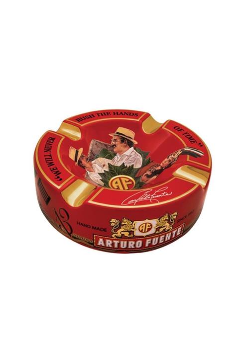 Arturo Fuente Journey Seramik Puro Küllüğü Hand Made Red 4lü