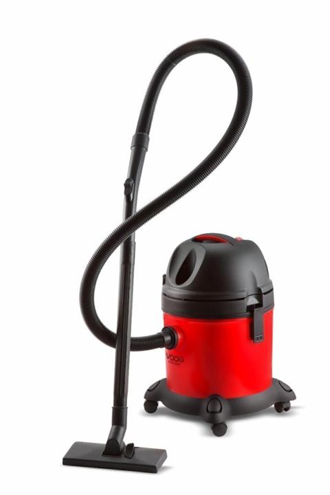 VOOG J305 Dugassi Siyah Islak Kuru Hava Üfleme Özellikli Elektirikli Süpürge 3000w