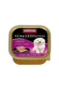 Animonda Hindi ve Kuzu Etli Yetişkin Köpek Konserve Maması 150 gr