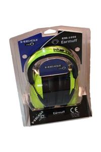 Hegi Em-109s Earmuff Gürültü Önleyici Kulaklık Avcı Atış Kulaklığı