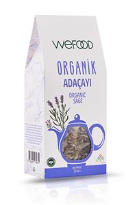 Wefood Organik Adaçayı 50 gr