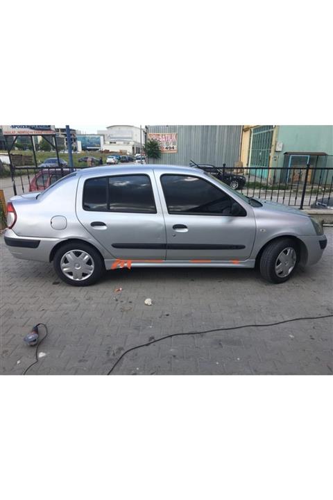 otaksan tuning Renault Clio 2 Marşpiyel Takımı (plastik)
