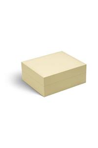 Davidoff Zino Primos Leather Cream Humidor 101744