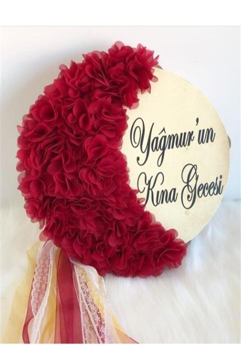 Masalsı Tasarımlar Gelin Tefi