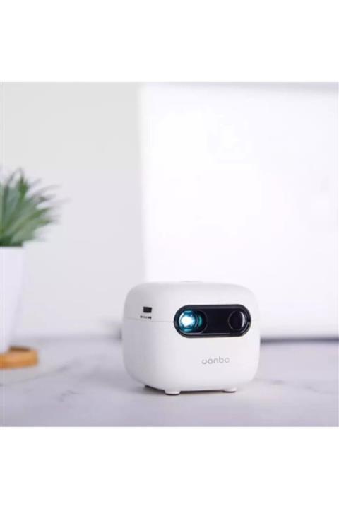 wanbo Xiaomi Mini Projeksiyon Cihazı