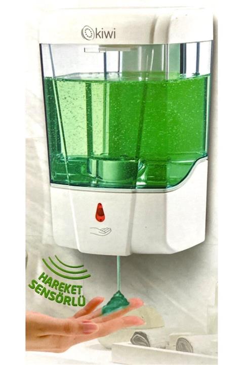 Kiwi Otomatik Sıvı Sabunluk Ve Dezenfektan