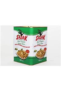 sazak zeytin zeytinyağı Kırma Zeytin 3,7 kg