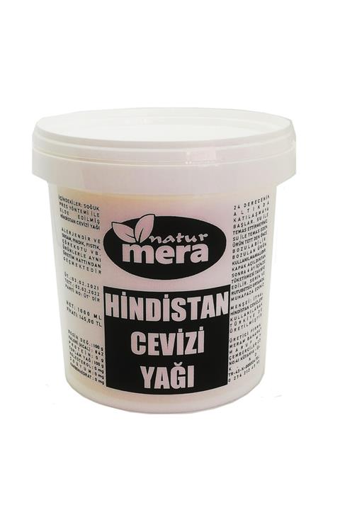 naturmera Soğuk Pres Hindistan Cevizi Yağı 1000 ml