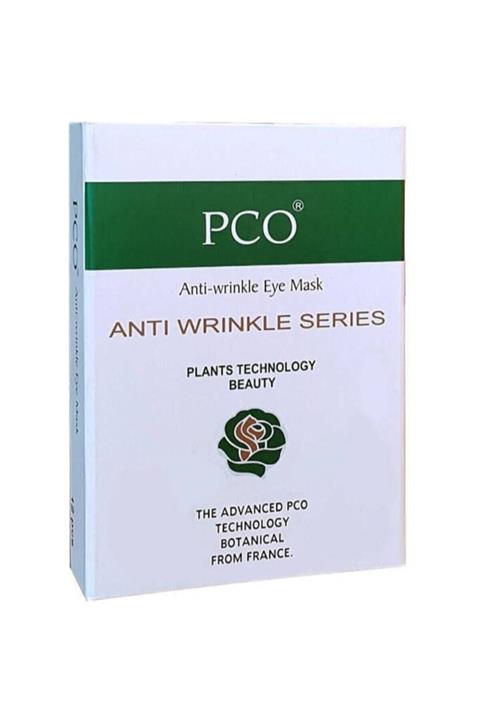 SWISSCARE Pco Göz Maskesi 36'lı Paket