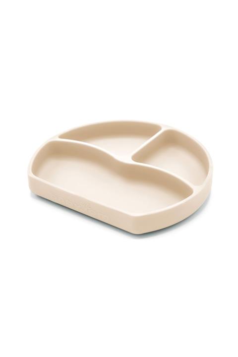 Babyjem Silikon Tabak Ekru