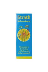 Strath Şurup 250ml