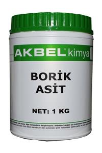 akbel Borik Asit 1 kg