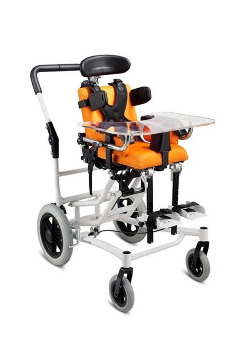 WOLLEX Özellikli Pediatrik Çocuk Tekerlekli Sandalye Wg-m957