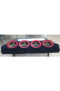 AUDİOMAX Toyota Corolla Efsane Kasa 4x16cm 2x10cm Tweeter Yeri