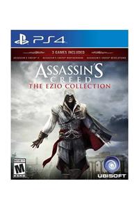 Ubisoft Assassin's Creed The Ezio Collection PS4 Oyun