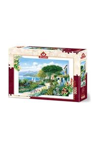 Art Puzzle 1500 Parça Puzzle : Kıyı Kasabası