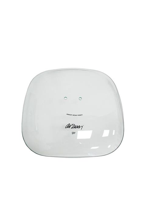 Arzum Aşçıbaşı Cam Kapak - Ar251002