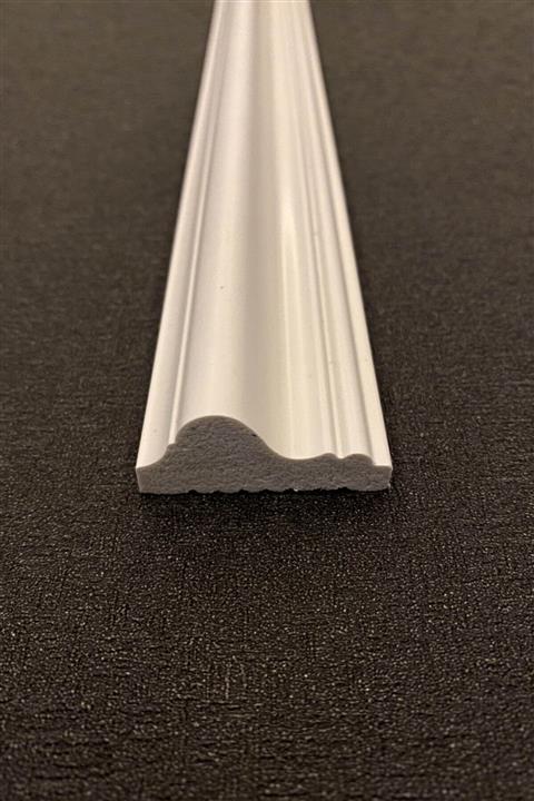 Decomanya Boyanabilir Duvar Çıtası 4 cm 1 Boy 240 cm