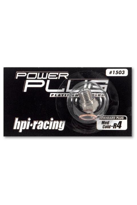 HPI 1503 R4 Medium Cold Glow Plug