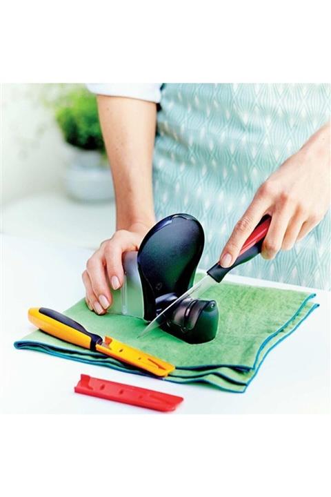 Tupperware U Serisi Bıçak Bileyici
