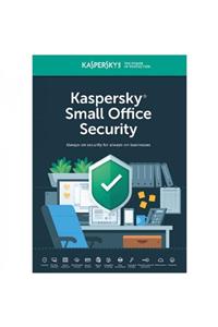 KASPERSKY Small Office Security Antıvırus 1 Server+10 Pc+ 10 Mobil Cihaz 1 Yıl