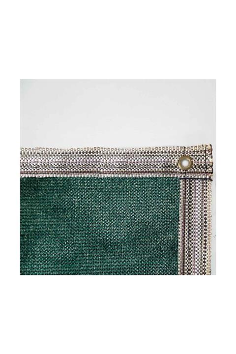 Çadır Sepetim 1.5x15 Gölgelik File %95 Lik Gölgelik Kumaş Kolonlu Kuş Gözlü Çit Brandası Uv Katkılı