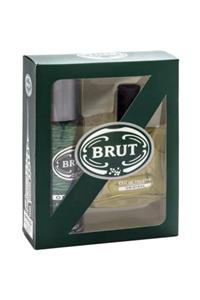 Brut Original Edt 100 ml Erkek Parfümü ve Deodorant 200 ml 8699009415766