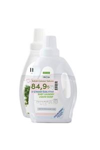 Incia Natural Bebek Çamaşır Sabunu 750 Ml 2 Adet