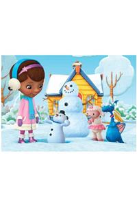 Ks Puzzle 100 Parça Doc Mc Stuffins