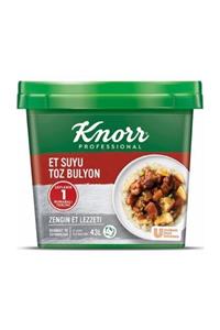 Knorr Et Suyu Toz Bulyon 750 G