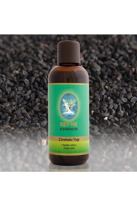 NUKA Çörekotu Yağı 250 ml .