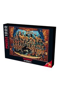 Anatolian Puzzle Orkestra Fortissimo Ana.3177 1000 Pcs