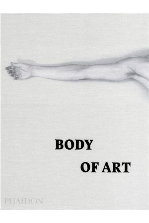 Phaidon Press Body Of Art