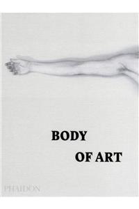 Phaidon Press Body Of Art