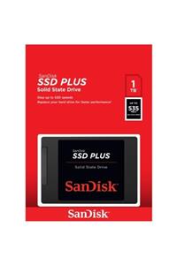 SanDisk 1tb Ssd Plus Disk Sata3 Sdssda-1t00-g26