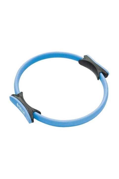 Delta 38 Cm Dura-strong Mavi Pilates Çemberi