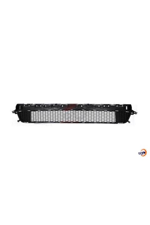 Universal Renault Trafıc Ön Tampon Panjuru Siyah 14- 622544919r