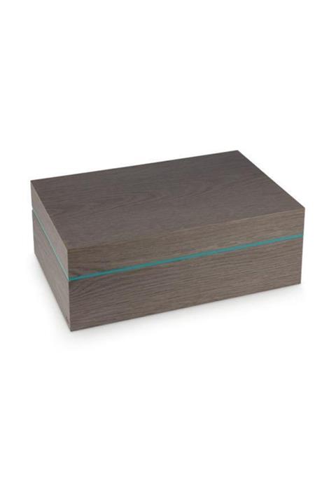 Davidoff Zino Z80 Grey Oak Humidor 115918