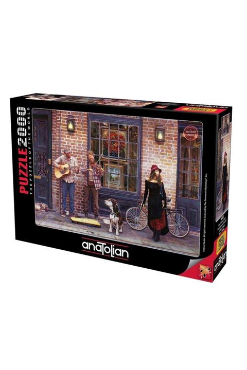 Anatolian Puzzle New Orleans Ruhu 2000 Parça Puzzle