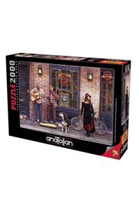 Anatolian Puzzle New Orleans Ruhu 2000 Parça Puzzle