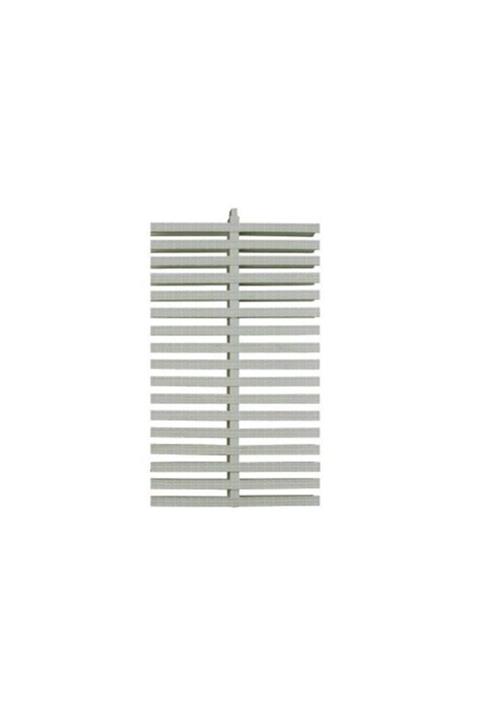 BEBEBAK Havuz Kenarı Izgarası 20 cm 10 Metre